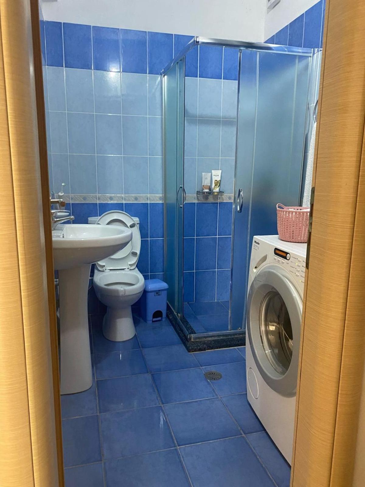 Join The Ionian Apartment ซารานเดอ ภายนอก รูปภาพ